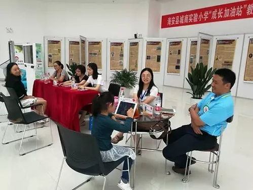 城南實(shí)驗(yàn)小學(xué)“成長(zhǎng)加油站”教育咨詢公益活動(dòng)圓滿落幕，為家長(zhǎng)賦能，為孩子引航