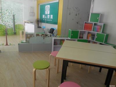 樹人教育咨詢公司 以專業之智，啟成長之路